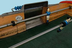 Foosball Table Foosball Table-5